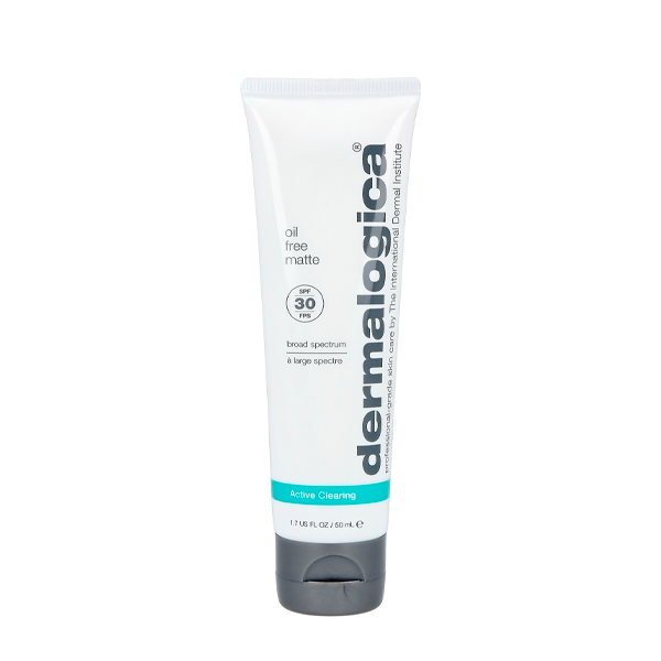 Dermalogica oil free matte