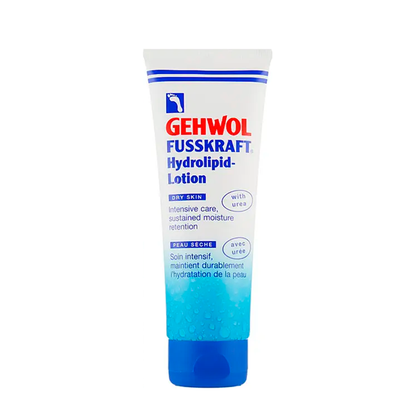 Gehwol Fusskraft Hydrolipid Lotion