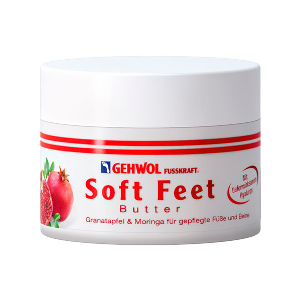 Gehwol Fusskraft Soft Feet Butter