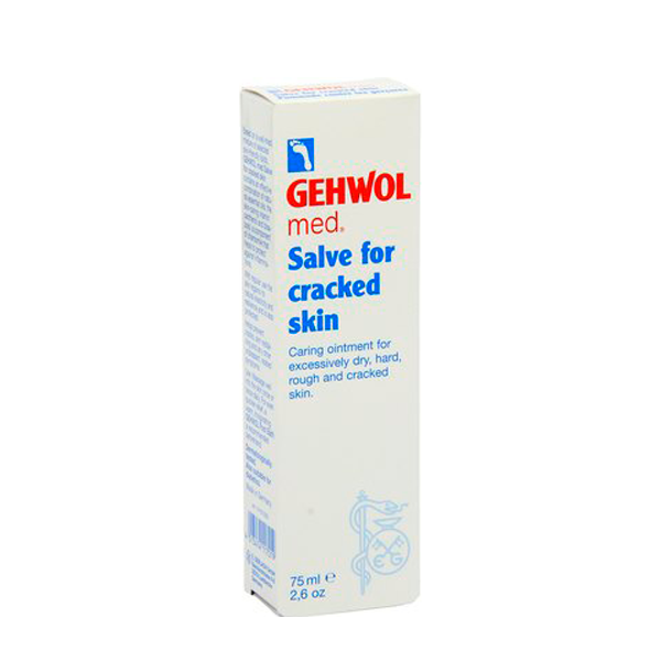 Gehwol Salve for cracked skin 1