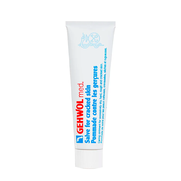 Gehwol Salve for cracked skin