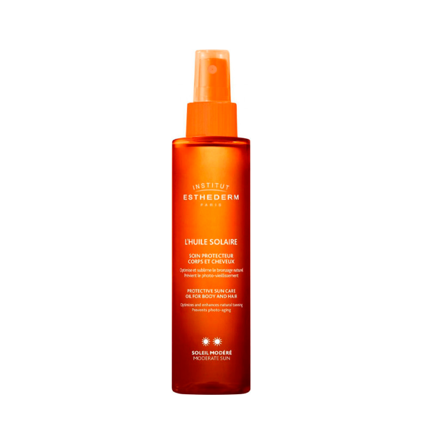 Institut Esthederm L'huile Solaire