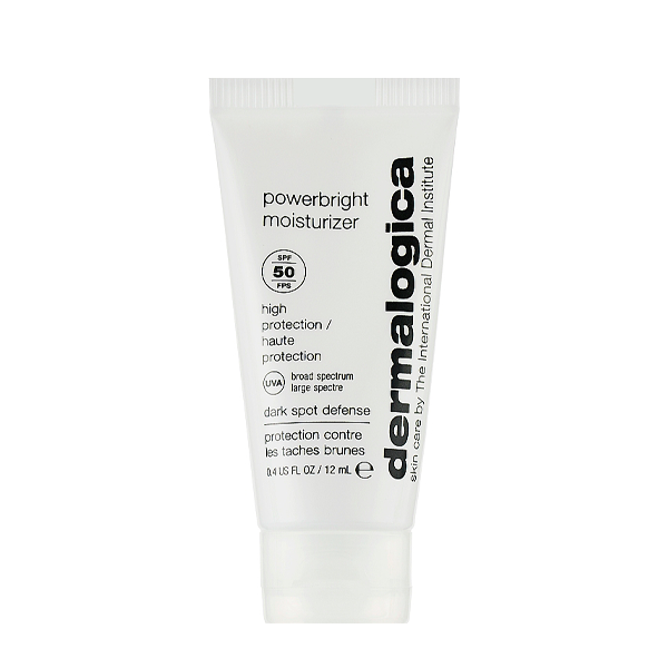 Powerbright Moisturiser SPF50 12 ml