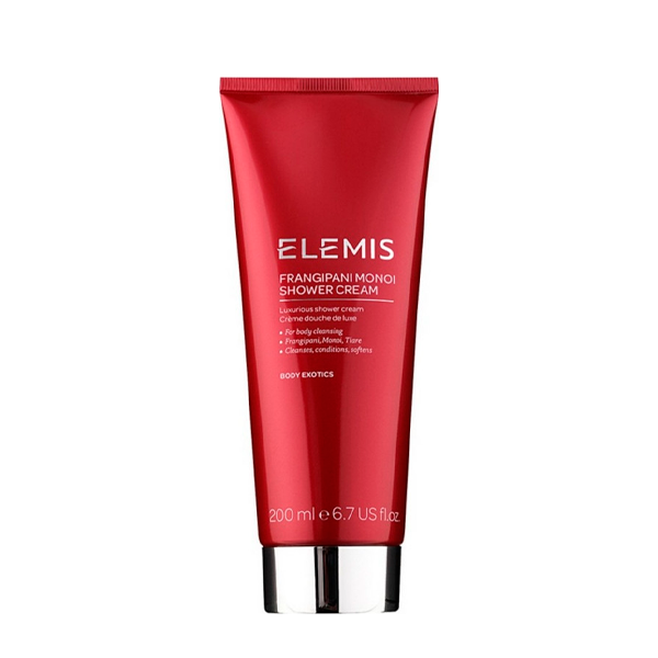 ELEMIS Frangipani Monoi Shower Cream