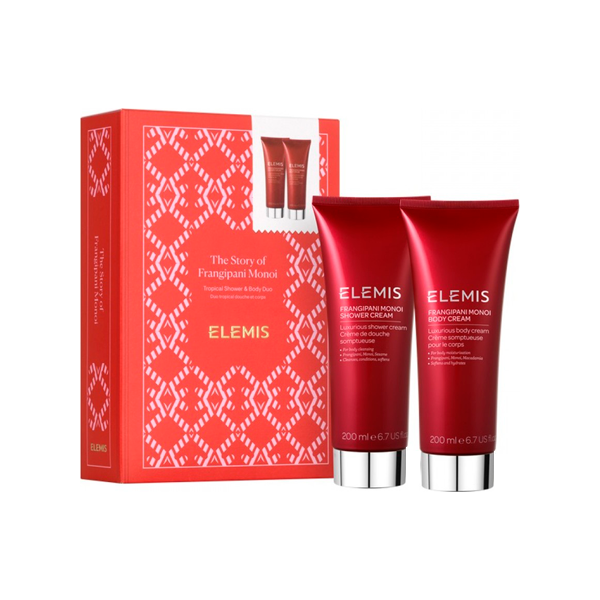 Elemis The Story Frangipani Monoi