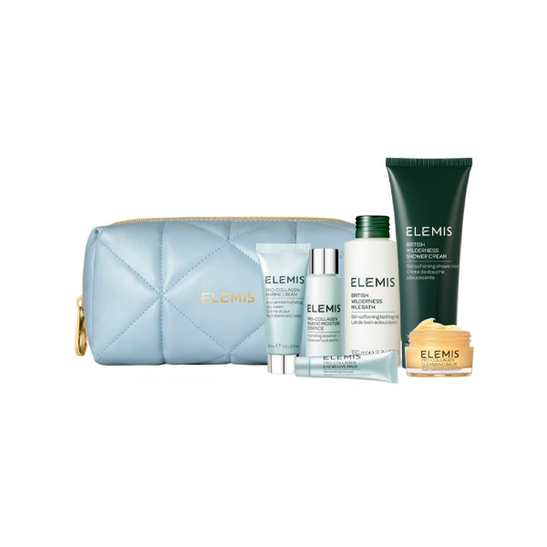 ELEMIS Travel Edition Face & Body Little Luxuries 1
