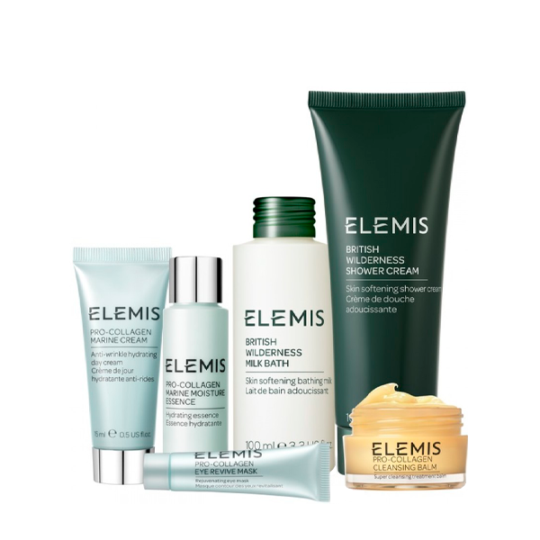 ELEMIS Travel Edition Face & Body Little Luxuries 3