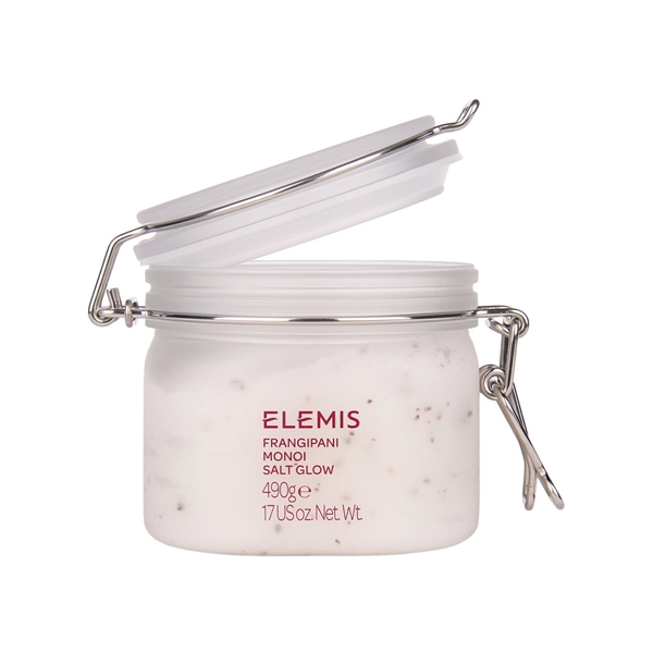 Elemis Frangipani Monoi Salt Glow, 490 g