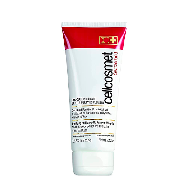Cellcosmet Centle Purifying Cleancer, 200 мл