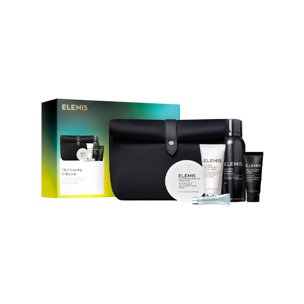 ELEMIS Kit The Grooming Collection Travel Skincare Favourites for Him
