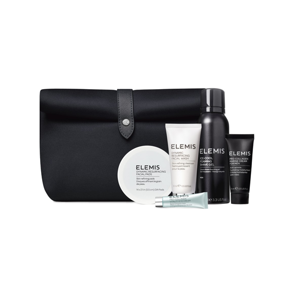 ELEMIS Kit The Grooming Collection Travel Skincare Favourites for Him_1