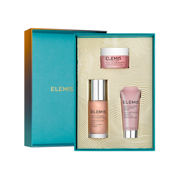 ELEMIS Kit The Pro-Collagen Rose Icons Skin Soothing Trio_1