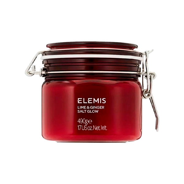 ELEMIS Lime and Ginger Salt Glow