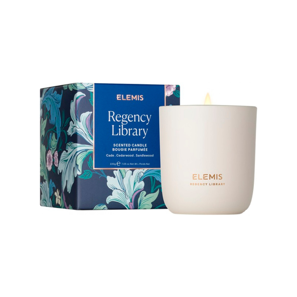 ELEMIS Regency Library Candle
