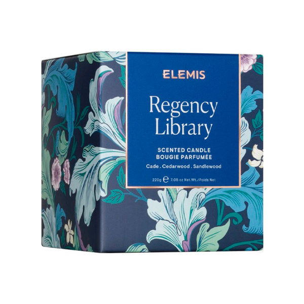 ELEMIS Regency Library Candle_2