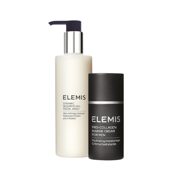 ELEMIS The Men’s Skincare Cleanse & Moisturise Duo_1