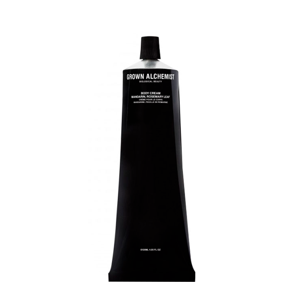 Grown Alchemist Body Cream - Mandarin and Rosemary Leaf, 120 мл