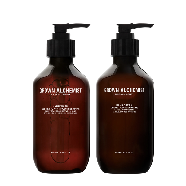 Grown Alchemist Giving Hands Wash & Cream Gift Set_1
