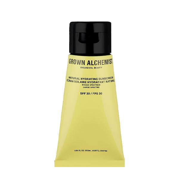 Grown Alchemist Natural Hydrating Sunscreen, SPF 30, 50 мл
