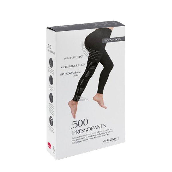 Arosha .500 Pressopants