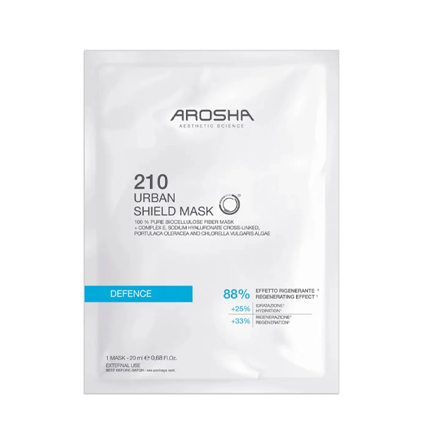 Arosha 210 Defence Mask Pack