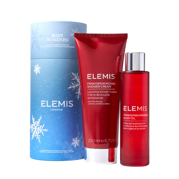 ELEMIS Kit Body Wonders Frangipani Duo