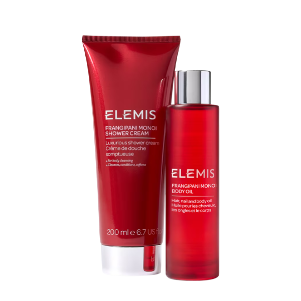 ELEMIS Kit Body Wonders Frangipani Duo_1
