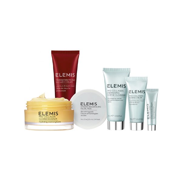 ELEMIS Kit Shrimps Travel Icons Collection_1