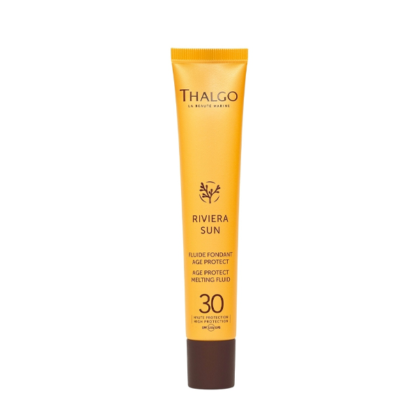 Thalgo SPF 30 AGE PROTECT MELTING FLUID, 50 ml